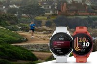 Garmin brengt AMOLED naar zijn goedkoopste hardloophorloge