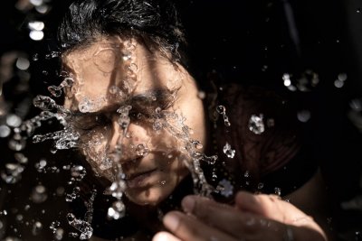 Skincare voor mannen die geen zin hebben in gedoe